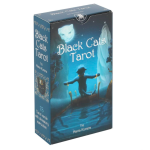 Tarot Cards Black Cats 